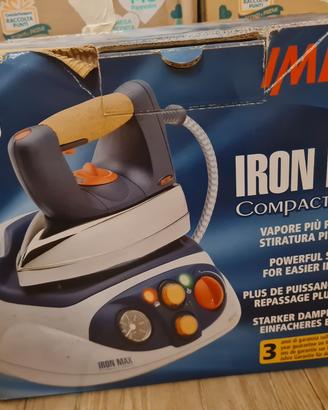 ferro da stiro iron man 2600 compact  IMETEC