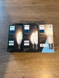 Lampadine Philps Hue Smart