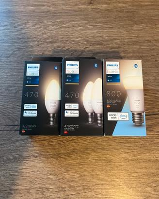 Lampadine Philps Hue Smart