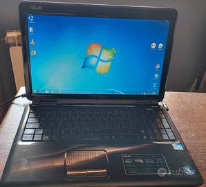 Notebook Asus K50IJ 