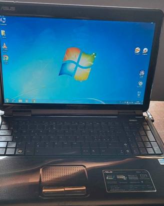 Notebook Asus K50IJ 