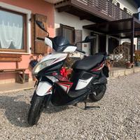 Scooter Kimco super 8 50cc 2 tempi