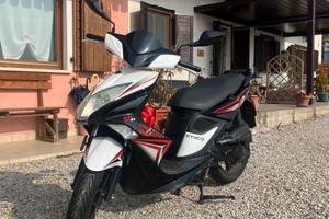 Scooter Kimco super 8 50cc 2 tempi