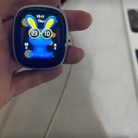 Smartwatch bimbi nuovo blu