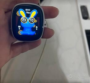 Smartwatch bimbi nuovo blu