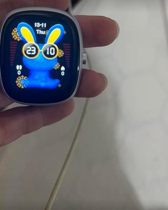 Smartwatch bimbi nuovo blu