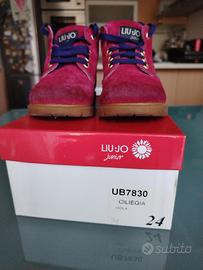 scarpe bimba