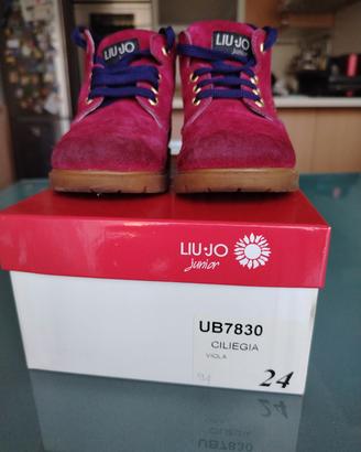 scarpe bimba