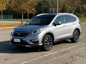HONDA CR-V 1.6 i-DTEC Executive Navi 4WD