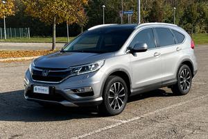 HONDA CR-V 1.6 i-DTEC Executive Navi 4WD