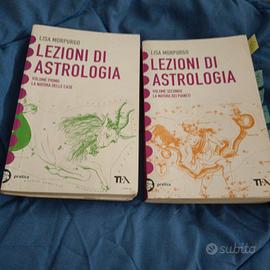 lezioni di astrologia di lisa morpurgo