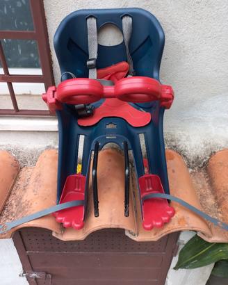 seggiolino bici