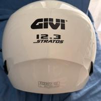 Casco moto