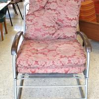 Poltrona letto design "Salte"