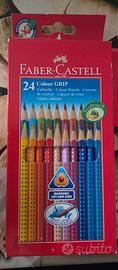 Matite acquarellabili Faber Castell