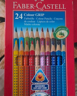 Matite acquarellabili Faber Castell