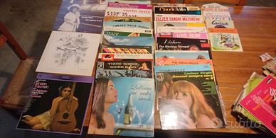 Vinili anni 50/60/70