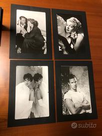 Foto-Poster di personaggi famosi