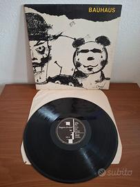 Bauhaus Mask UK Beggars Banquet BEGA 29 Vinyl LP