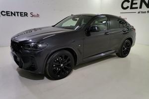 BMW X4 xDrive 20d Msport MH48V
