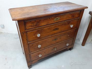 Settimino da restaurare