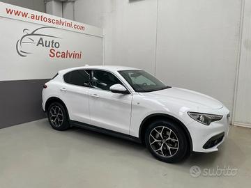 Alfa Romeo Stelvio 2.2 Turbodiesel 210 CV AT8 Q4 T