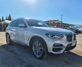 Bmw X3 xDrive20d Luxury 59.000 CHILOMETRI