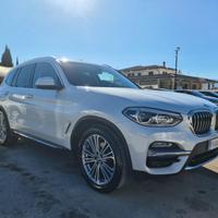 Bmw X3 xDrive20d Luxury 59.000 CHILOMETRI