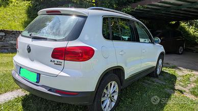 Vw tiguan 2.0 tdi euro 6b dsg 4motion