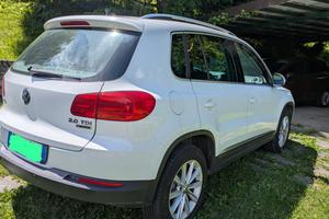 Vw tiguan 2.0 tdi euro 6b dsg 4motion