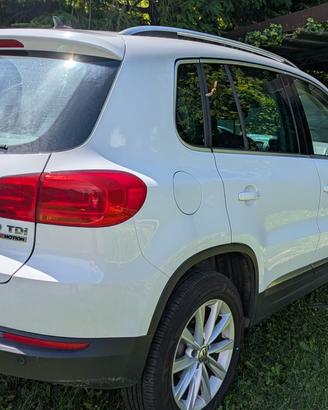 Vw tiguan 2.0 tdi euro 6b dsg 4motion