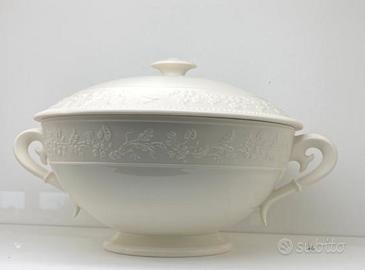 Servizio Piatti  Croquet Limoges   Porcellana