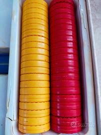 Forza 4 - Pedine di ricambio originali MB vintage