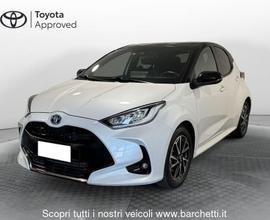 Toyota Yaris 1.5 Hybrid 5 porte Style