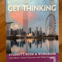 Libro inglese Get Thinking 2