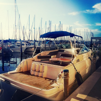 Monterey 262 cruiser