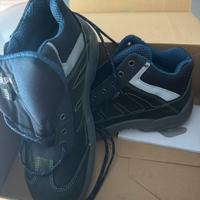 Scarpe antinfortunistiche