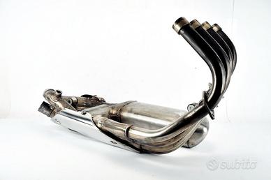 HONDA HORNET 600 07 14 collettori di scarico