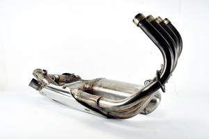 HONDA HORNET 600 07 14 collettori di scarico