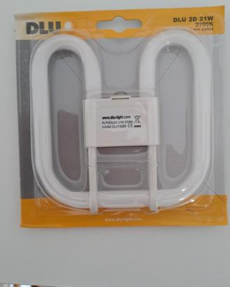 Lampade CFL nuove