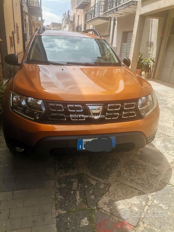 DACIA Duster 3ª serie