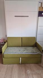 letto a scomparsa 