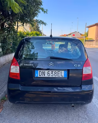 CITROEN C2 1.1 BENZINA - NEOPATENTATI