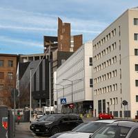 Posto auto Firenze Novoli