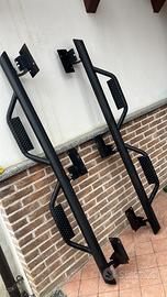 Pedane laterali dodge ram