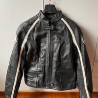 Giacca moto donna Bering