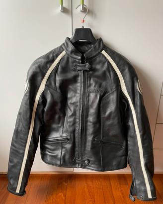 Giacca moto donna Bering