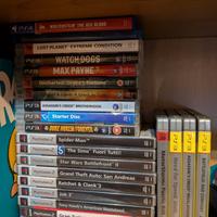 Videogiochi Ps2 Ps3 Ps4