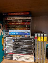 Videogiochi Ps2 Ps3 Ps4