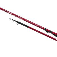 Catana trout tegt lite power (pesca trota lago)